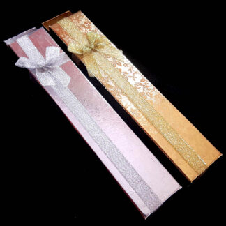 Estuche rectangular alargado