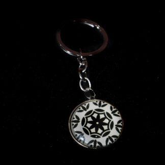 Llavero "Mandala" acrílico.