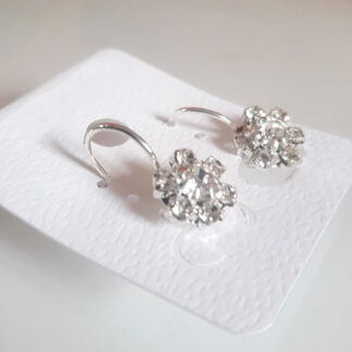 Aros Fantasía c/strass