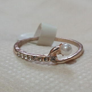 Anillo Rose Perla