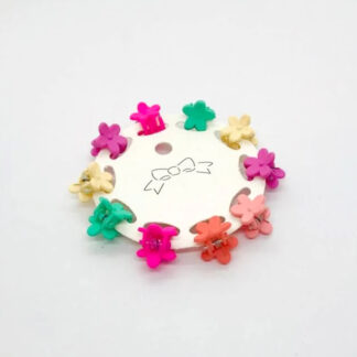 Broches mini x 10
