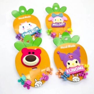 Set infantil para el cabello